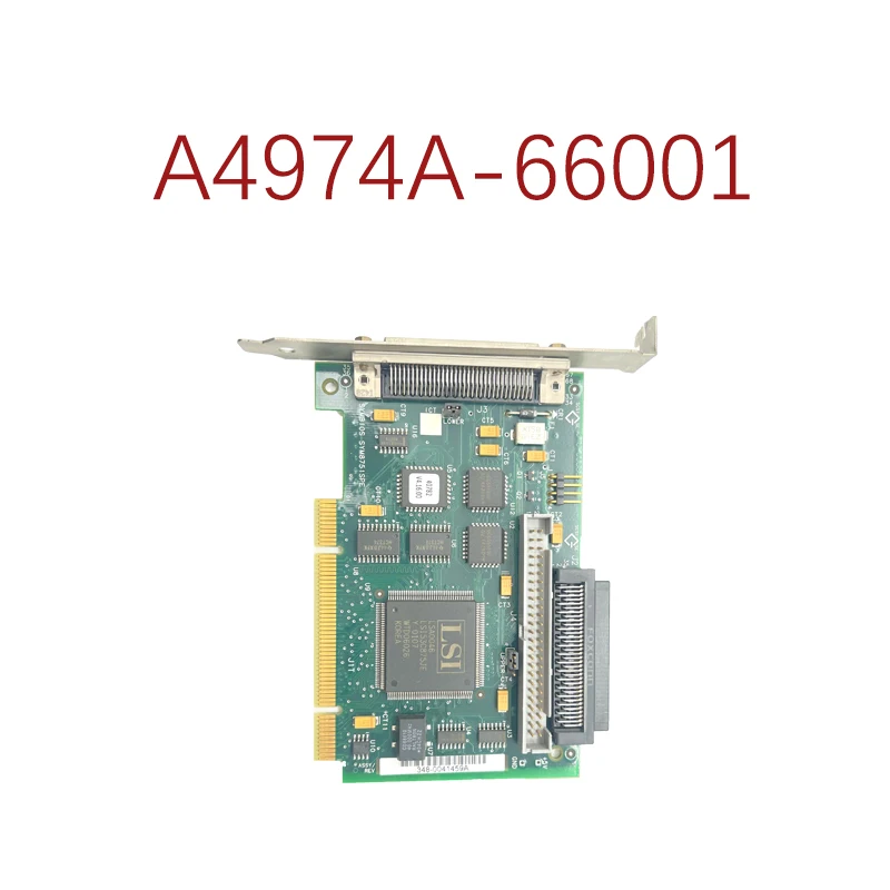 

A4947A SCSI карта A4974A-66001