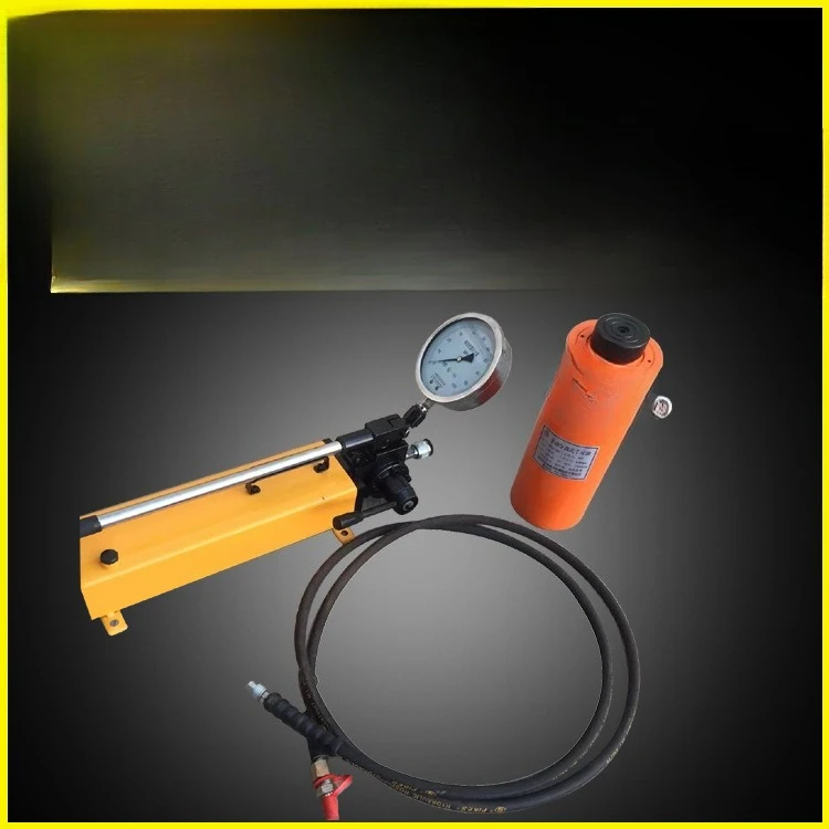 Manual jack 10-200T manual separate hydraulic jack