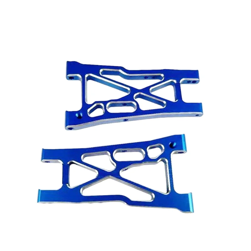 Piezas de control remoto 10311 10927 brazo de suspensión inferior delantero y 10312 10928 brazo de suspensión inferior trasero para VRX RH1006 RH1007 RH1016 RH1017 y FTX Vantage