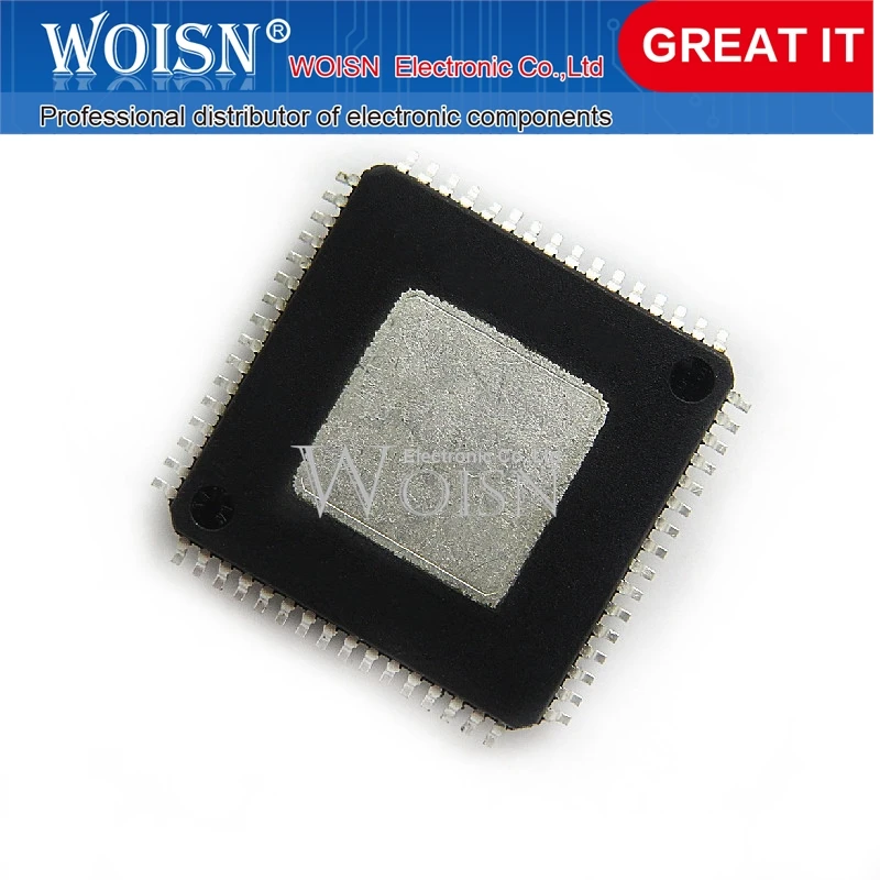 

5 шт./лот TAS5612A TAS5612APHDR TAS5612 QFP-64