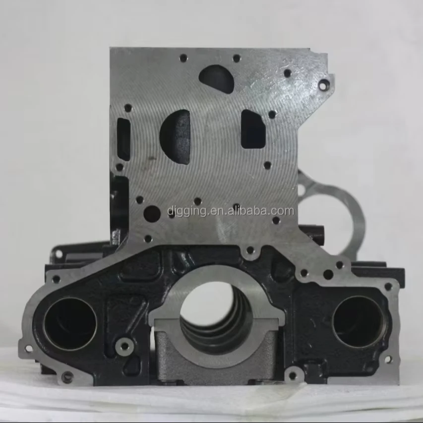 

Top Quality D4CB D4CBT 4 Cylinder 2.5L Engine Assembly Cylinder Body