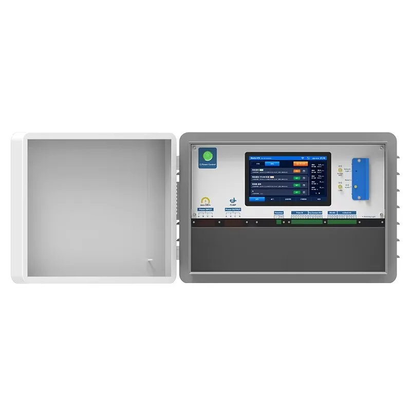 

Smart IoT Metal Irrigation System Controller, Garden/Lawn/Greenhouse Irrigation