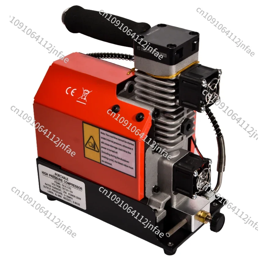 GX-CS2 30Mpa 300Bar… - image