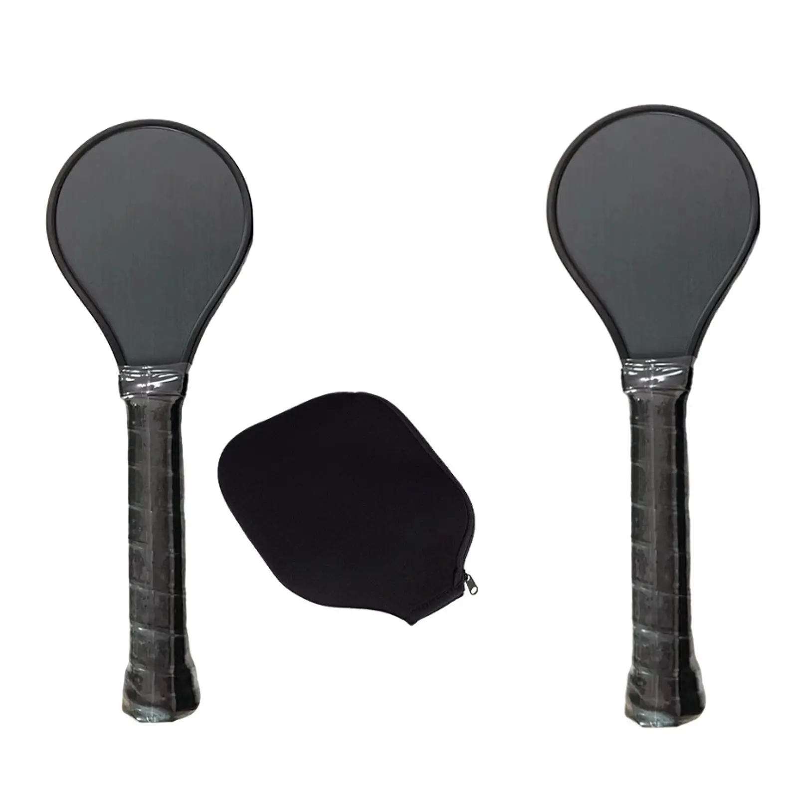 Pickleball Paddle Multifunction Portable Training Device Pickleball Racquet