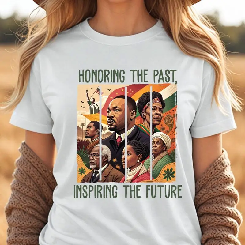 

Comfort Colors T Shirt Black History Month Lives Matter Blm Afro Woman