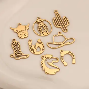 8 best sales Charmes occidentaux - №6