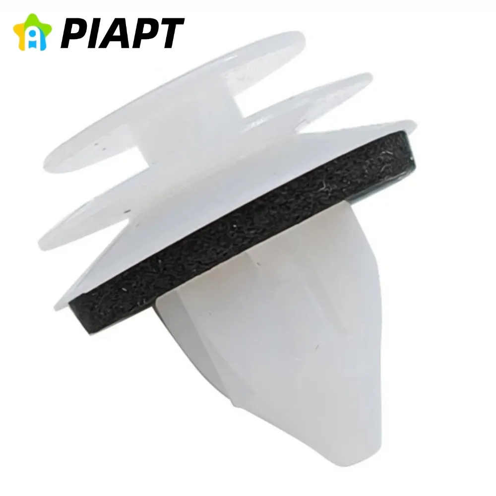 30 قطعة OE # GJ6R-68-ABX GJ6R68AB2 مقاطع تثبيت لوحة الباب لمازدا مياتا 3 5 6 CX-9 Speed6 #2