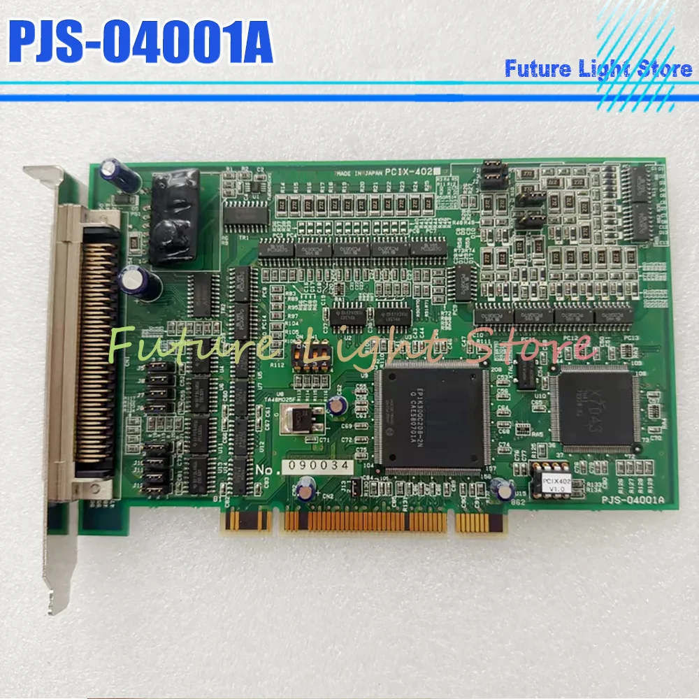 Industrial Data Acquisition Card PCIX-402 PJS-04001A