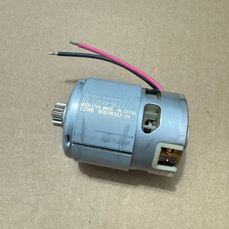 Originalmotor für STANLEY STDC1802 Elektrowerkzeug-Antriebsteile