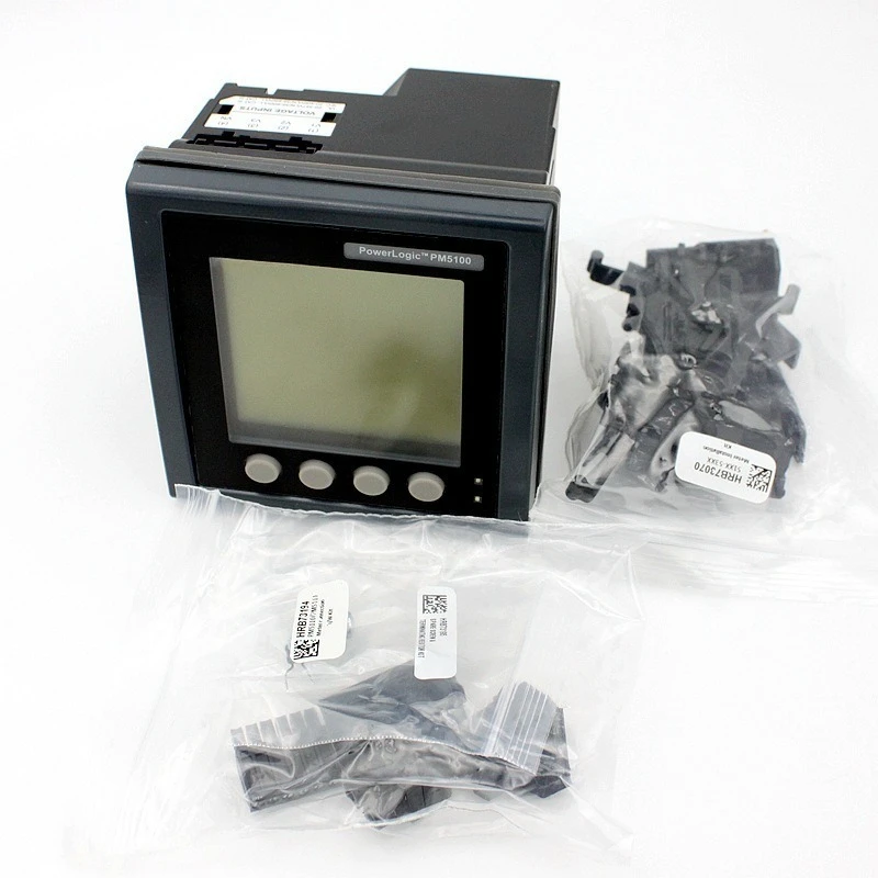PM5100 series multi-function power meter, intelligent power measurement