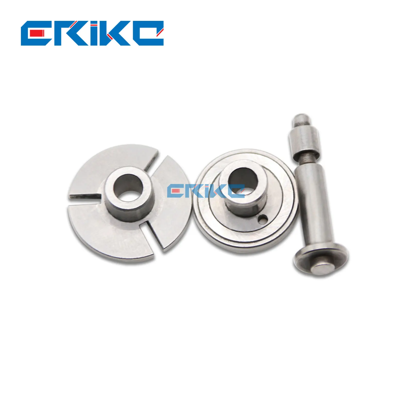 ERIKC E1021062 Diesel Injector Repair Kits Spray Nozzle Unit Electromagnetic Components For BOSCH 0445110#