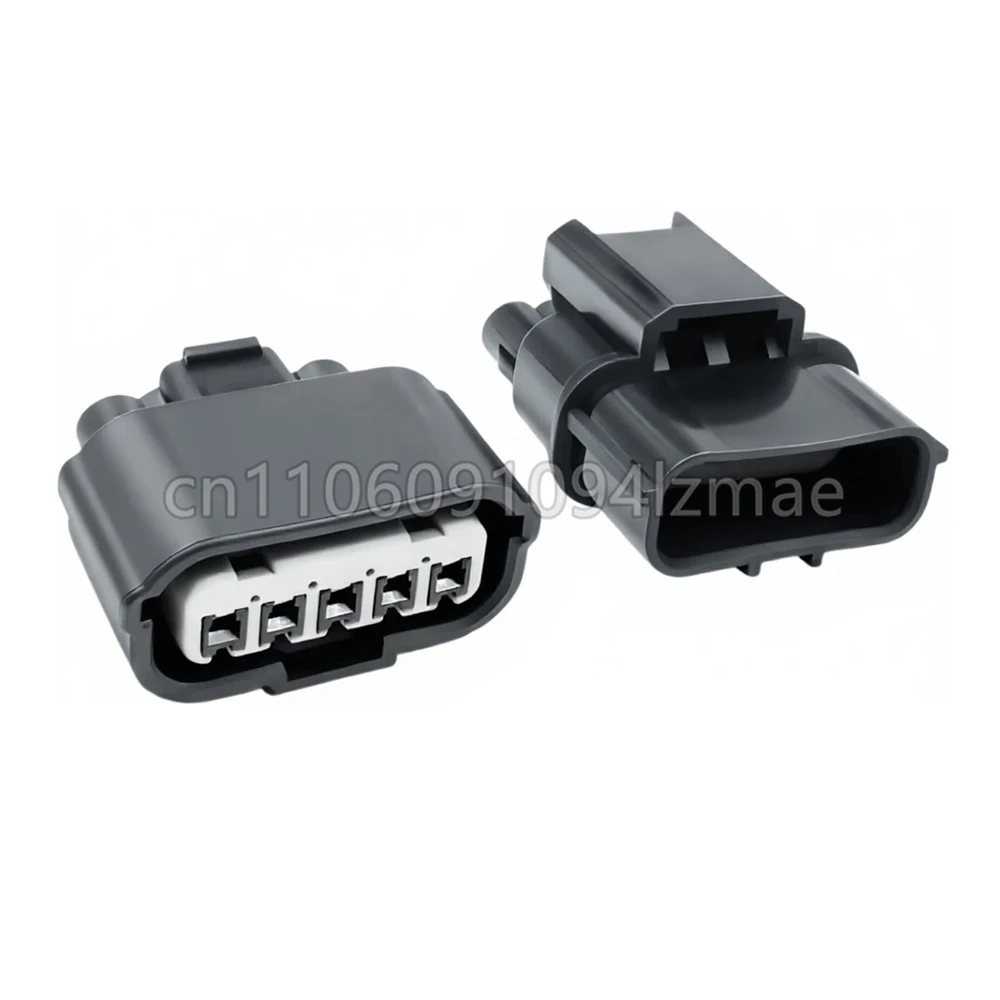 5 Pin AC Assembly Auto Waterproof Connector Car Intake Pressure Oxygen Sensor Plug Socket For Honda 6189-1081 6918-2128