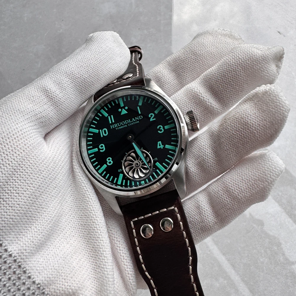 Hruodland Pilot Men… - image