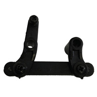 A98Z Steering Components ZJ01 For Xinlehong Hosim Q901 Q902 Q903 9130 9136 9137 1/16 RC Car Spare Parts Accessories