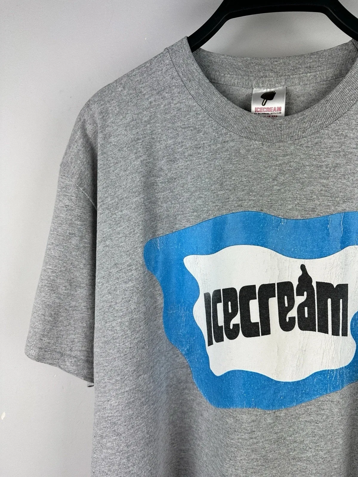 BBC Billionaire Boys Club Ice Cream Gray T-Shirt: The Ultimate