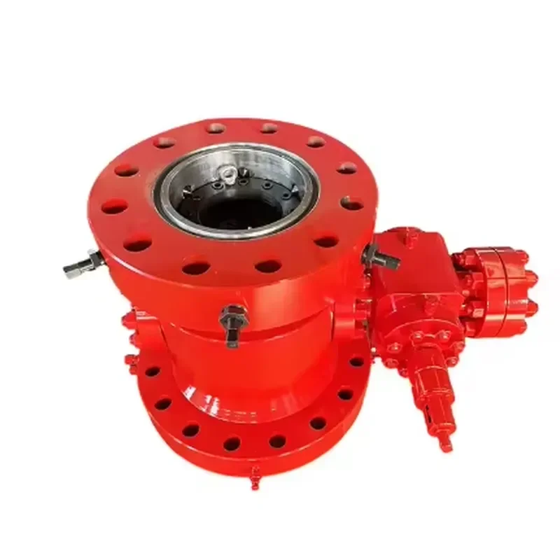 API SPEC 6A Wellhead Equipment Casing Head Forging Stainless Steel for Oil Well Drilling Shandong Source Factory
