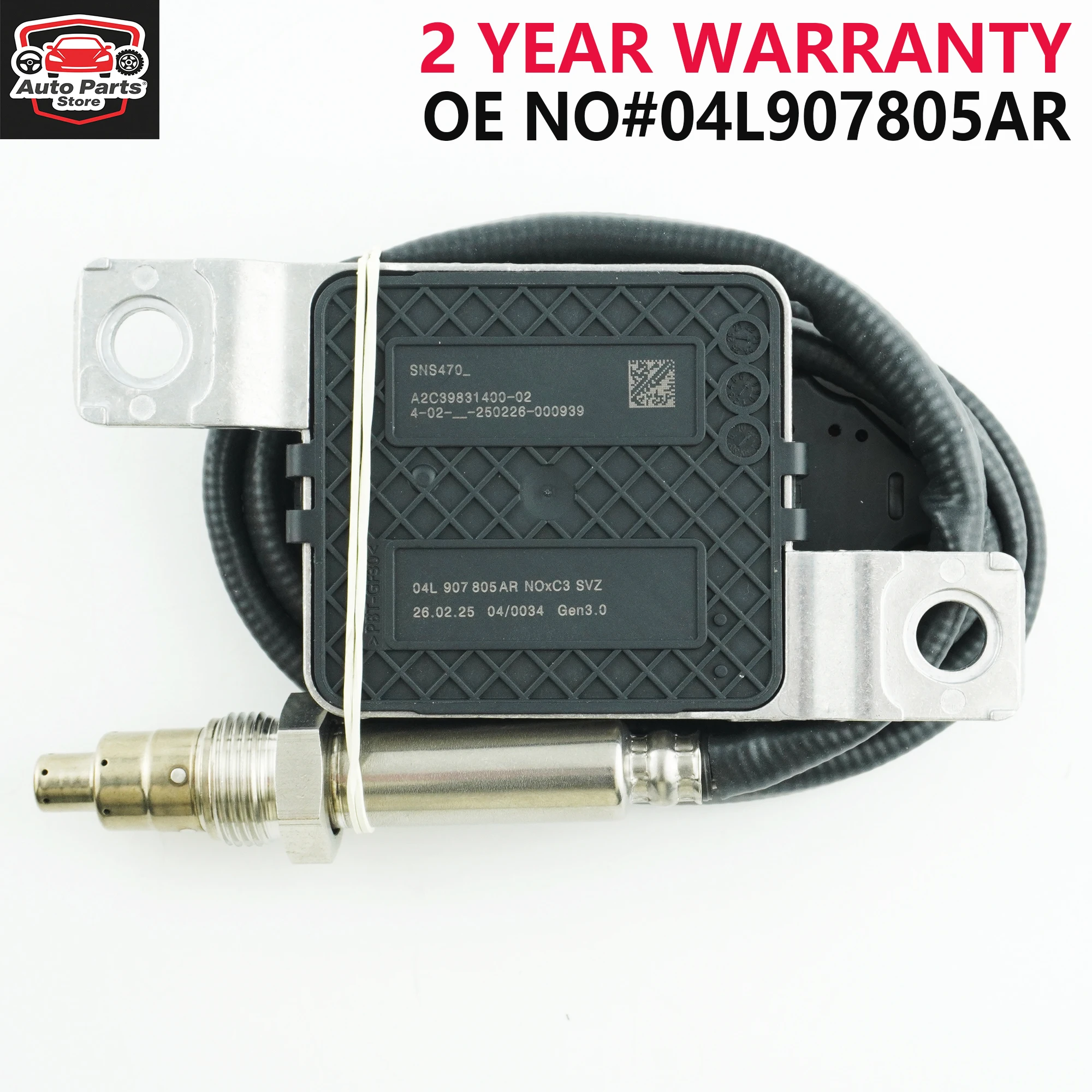 

Датчик NOX 04L907805AR 04L907807AR 04L907807M для VW T6 Multivan Transporter 6 MK6 2.0 TDI 2015-2019