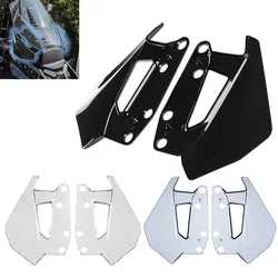 Motorcycle Side Windscreen Windshield  Wind Shield Deflector Motorcycle Accessories  for BMW R1300GS R1300 GS R 1300GS 2024 2023