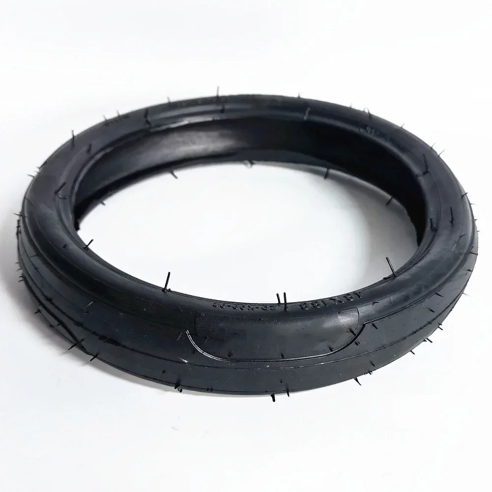 9inch 48*188 Inner Tube Outer Tyre Fits Children's Tricycle Baby Trolley Rubber Tires Cycling Wheel Tire Parts Accessories