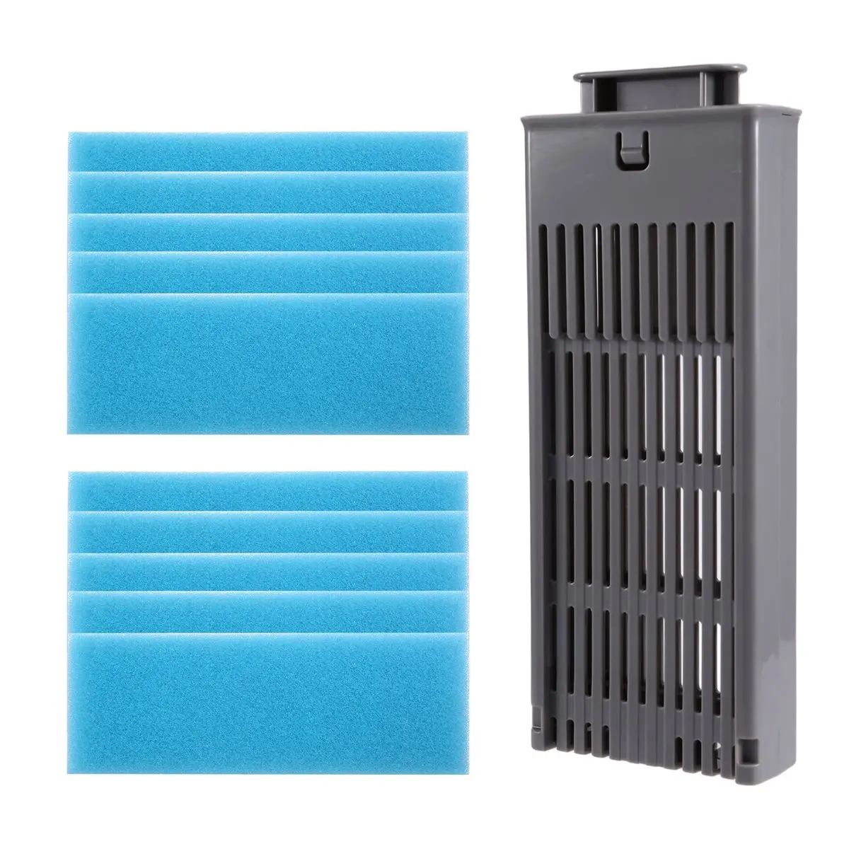 For Smart Aquarium Filter Replacement Physical Filtration Filter & Cotton Parts