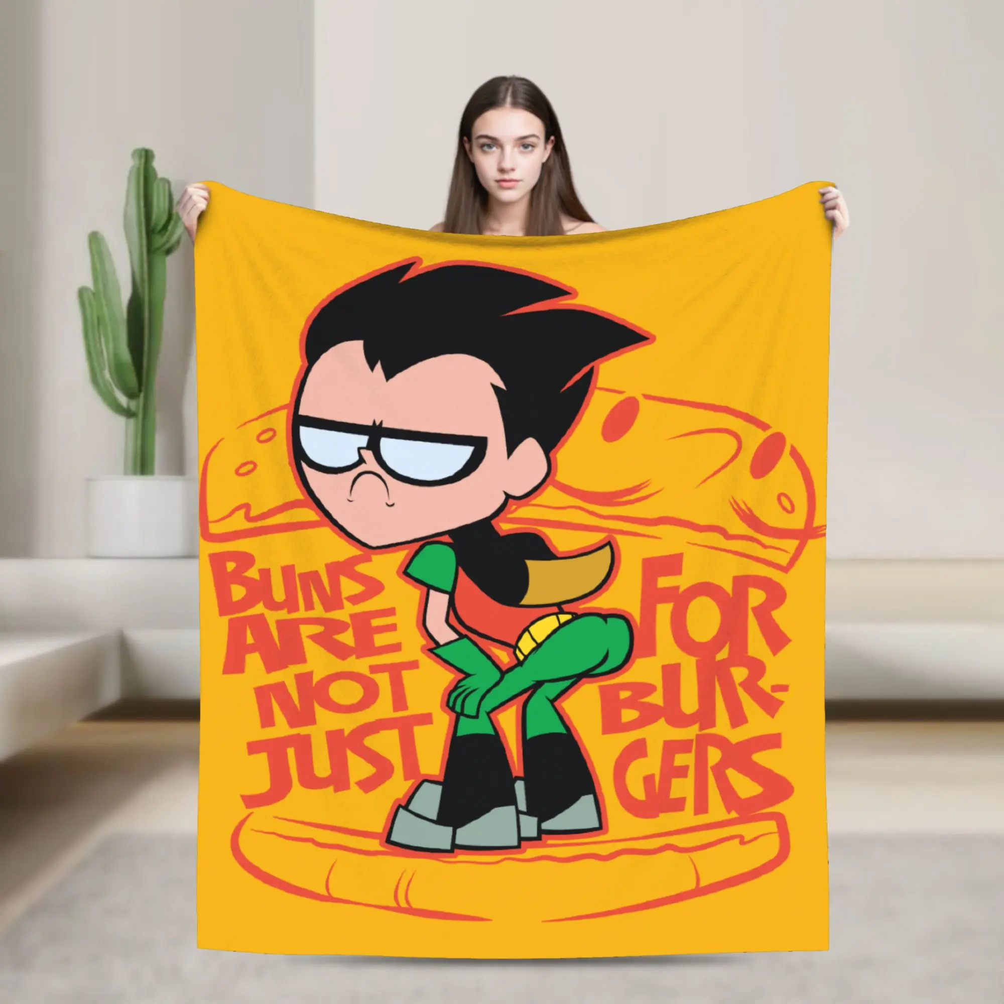 teen-titans-go-robin-booty-scooty-buns-cobertores-de-malha-franela-cobertores-leves-para-viagens-ao-ar-livre-tapete-de-cama