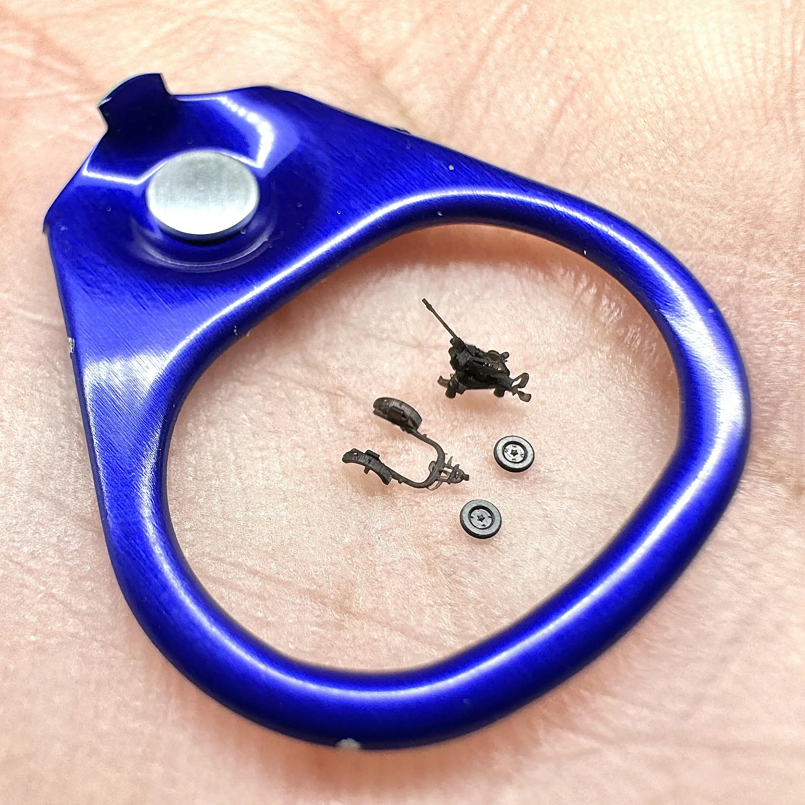 MUYI MODELLO STUDIO 1/700 G700012 KRIEGSMARINE 20MM C/30 GUNS TRAILER Kit stampa 3D