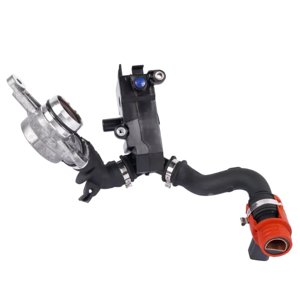 Ventilation Exhaust Gas Discharge Valve For MB E-class S-class Glc X253 Cls C218 6420103707 A6420103807 A6420103707