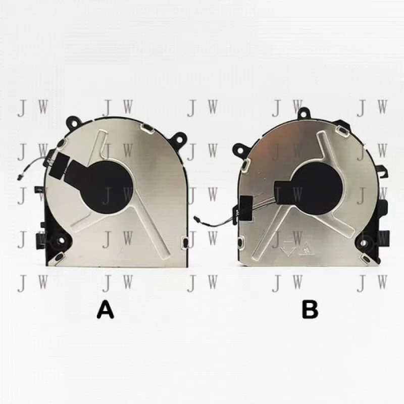 

DDW Original for HP ZBook Power 16 G11 COOLING FAN R+L N72799-001 P04001-001