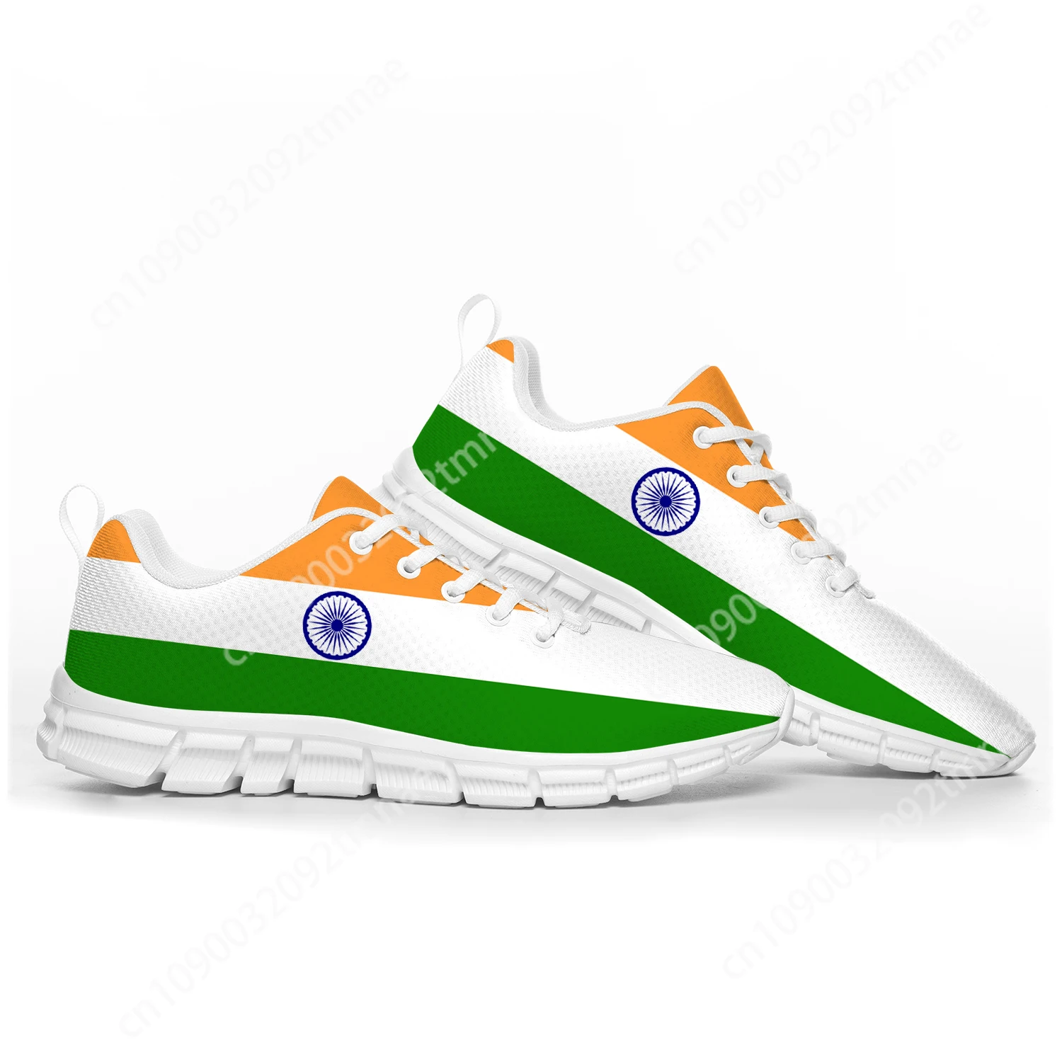 

Indian Flag Sports Shoes Mens Womens Teenager Kids Children Sneakers India Casual Custom High Quality Couple Shoes