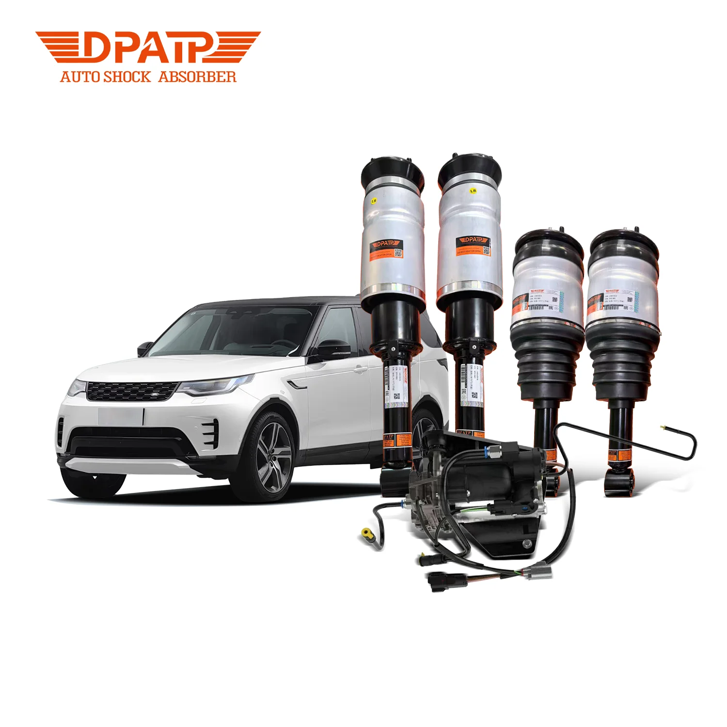 In Stock Customized on Demand High Quality Car Spare Parts for  Discovery 3/4/L320 Air Shock Absorber LR011922