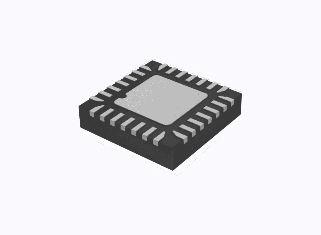 1PCS   UPM6920 	QFN24  IC Chipset