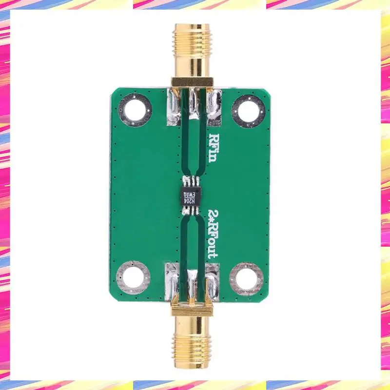 AIAI RF Microwave Frequency Multiplier Rfin 4G-8Ghz Rfout: 8G - 16Ghz Sources RF Frequency Multiplier For Radio Amplifier