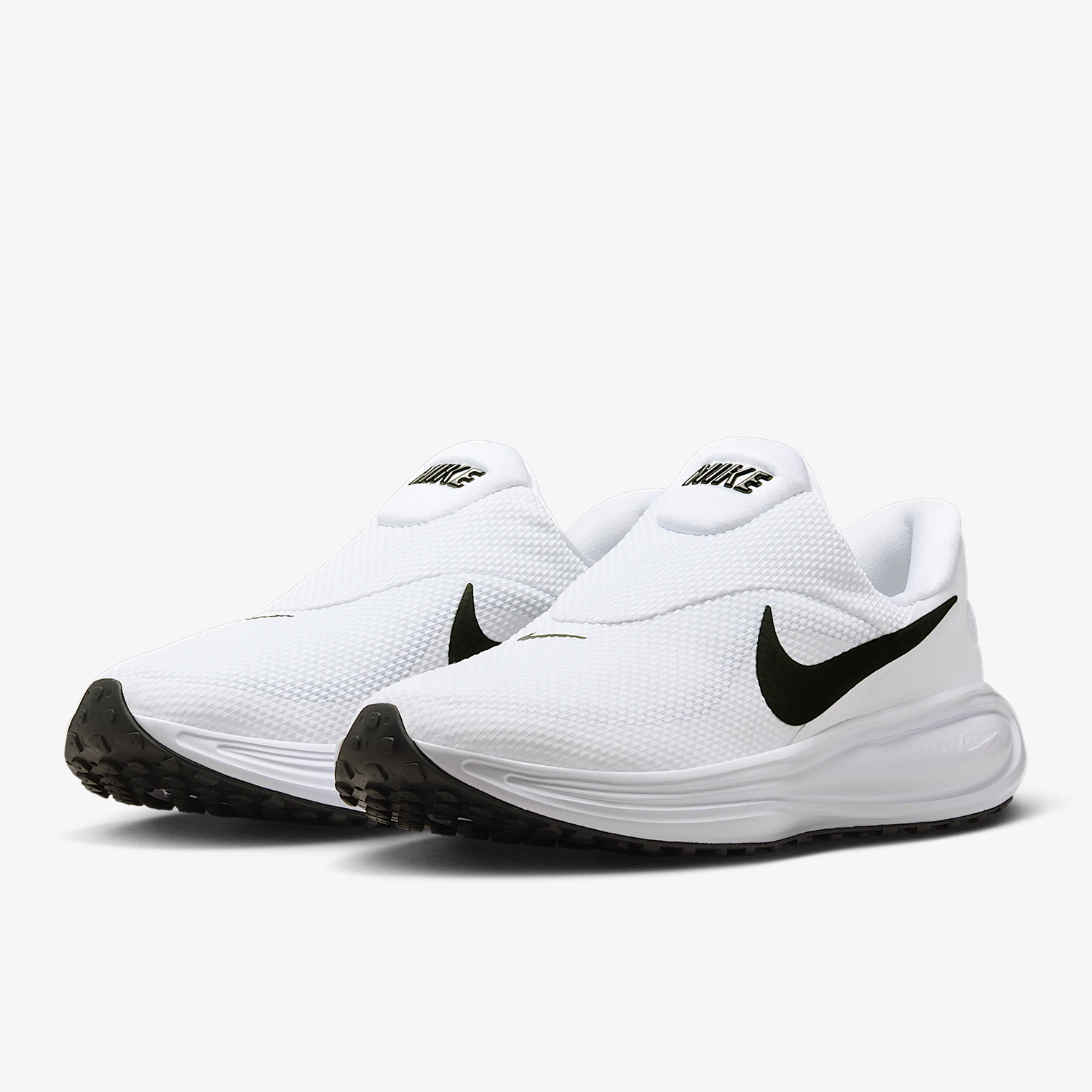 

Nike Authentic Four Seasons Style Men's Wear-Resistant Non-Slip Lightweight Shock-Absorbing Running Shoes HQ2414-100