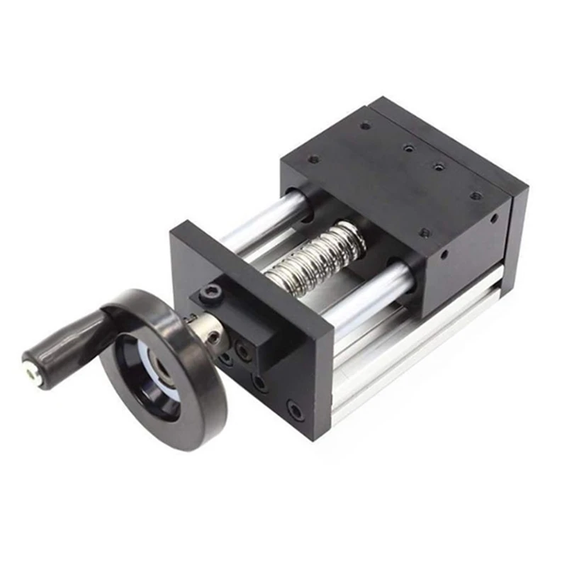 A19F-Milling Machine Hand Wheel 63Mm Diameter 8Mm Hole Revolving Handle For Precision Adjustments