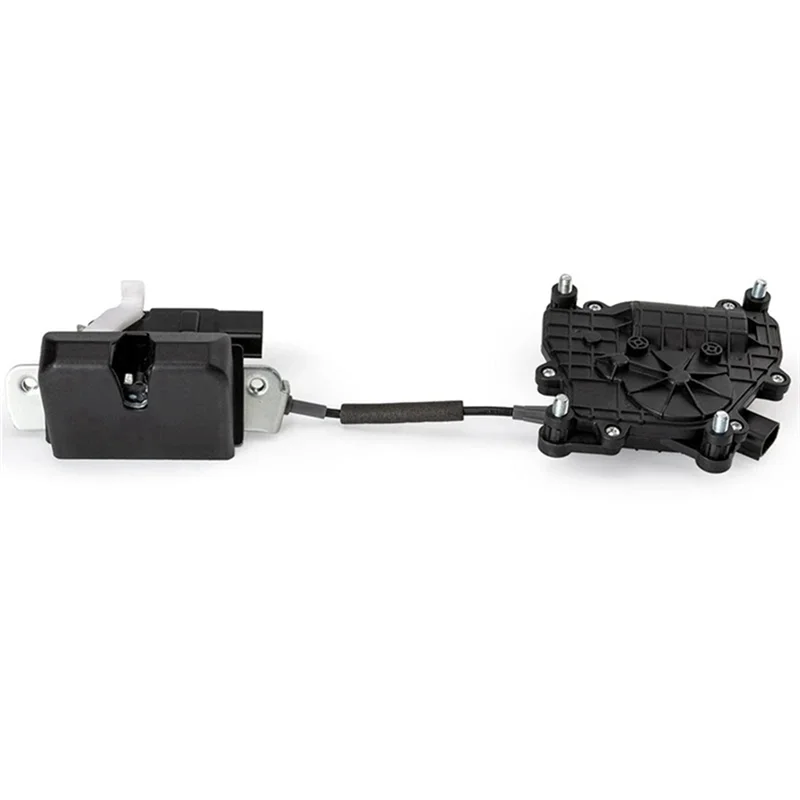AU61-81230-C5100 テールゲートラッチアクチュエーターブラックテールゲートラッチアクチュエーター起亜ソレント 2016-2020 81230C5100