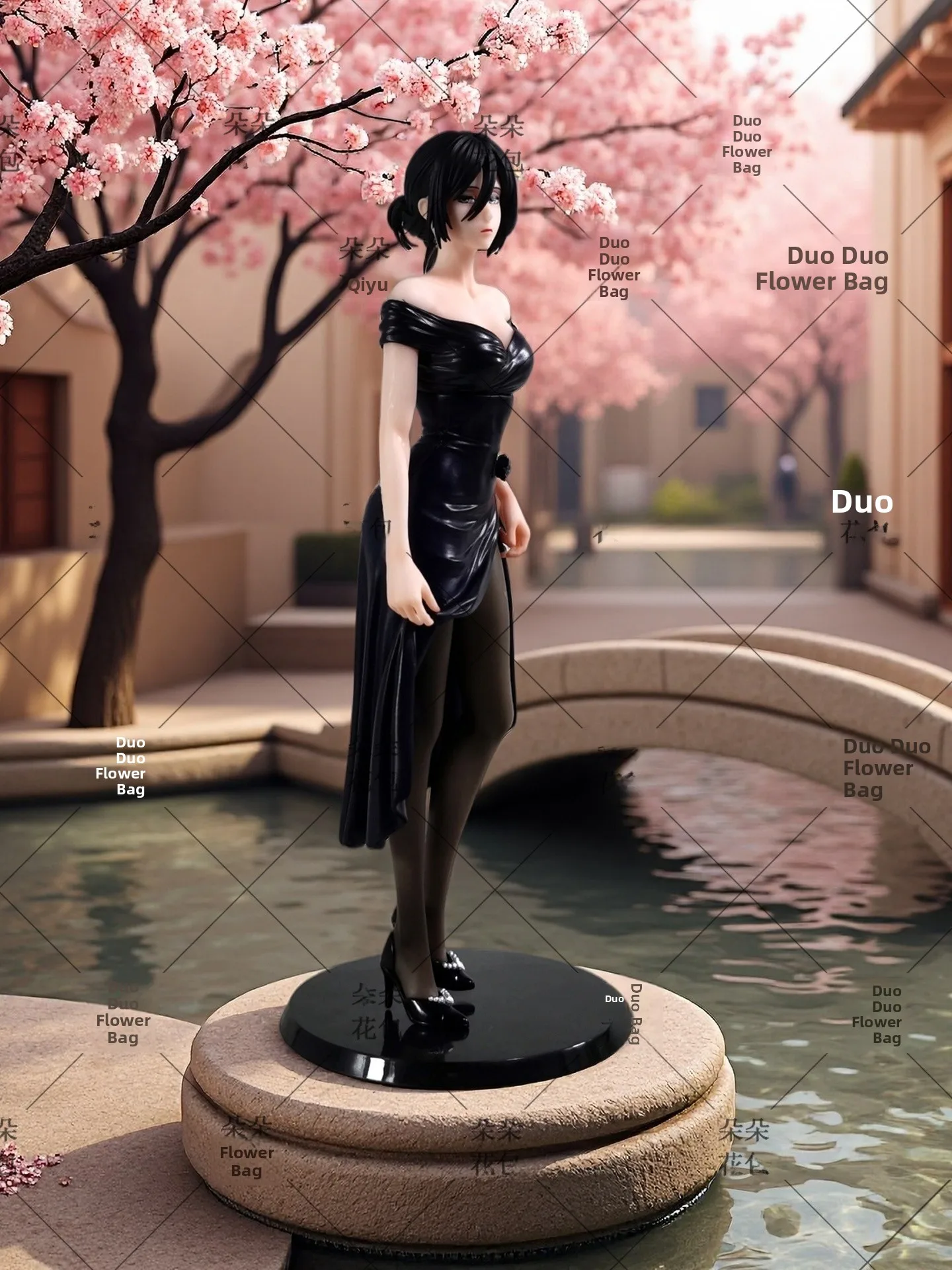 figurine-decorative-sur-le-theme-de-l'anime-l'attaque-des-titans-modele-statique-en-pvc-a-collectionner-avec-trois-tetes-interchangeables-pour-presentation-nocturne