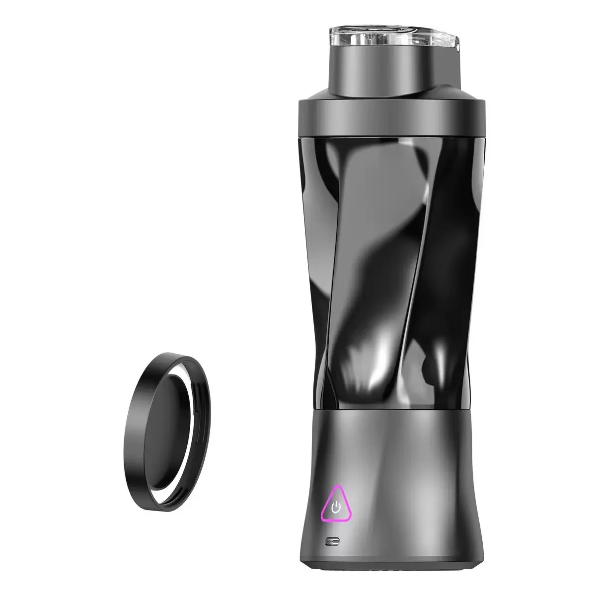 Portable Electric Juicer Blender 700ML Multifunctional USB Rechargeable For Fresh Fruit Shakes Smoothie Outdoor Mixing Cup