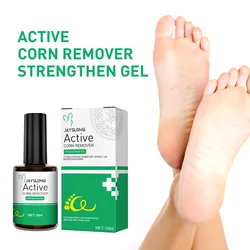 Foot Corn Removal Cream Chicken Eye Skin Infection Treatment Chicken Eye Solution Foot Dead Skin Scab Removal Tool Health발톱무좀