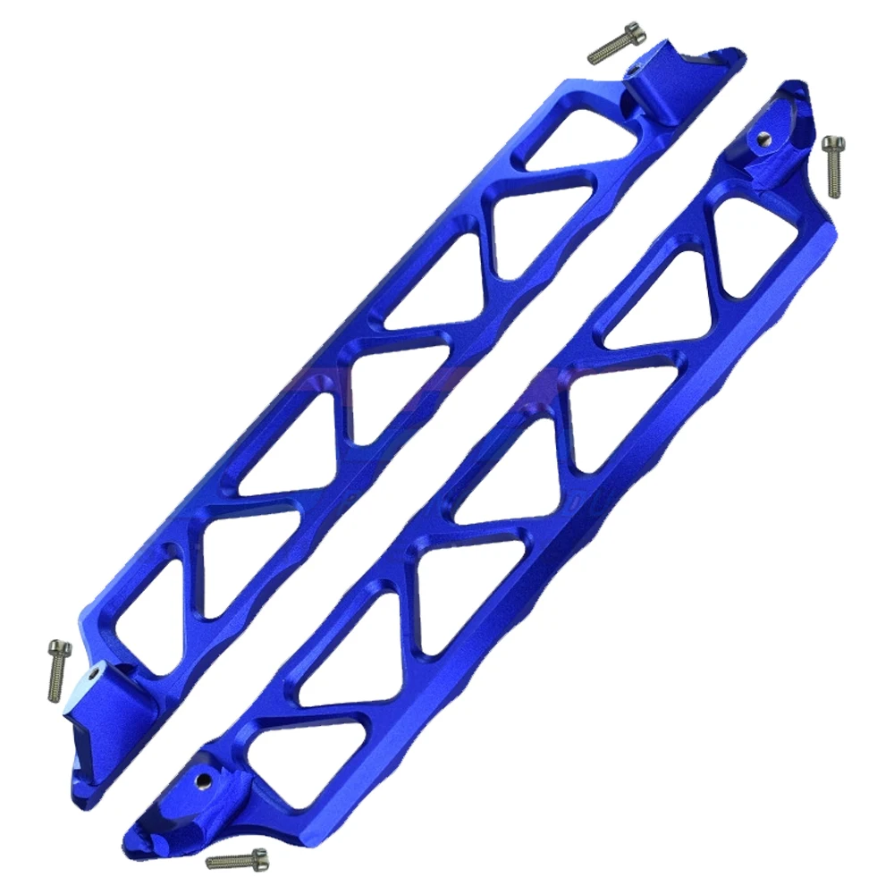 GPM Metal Chassis Nerf Bars Side Skid Pedal 7723 for Traxxas 1/6 XRT 1/5 X-MAXX 8S 6S 4WD RC Car Monster Truck Upgrade Parts
