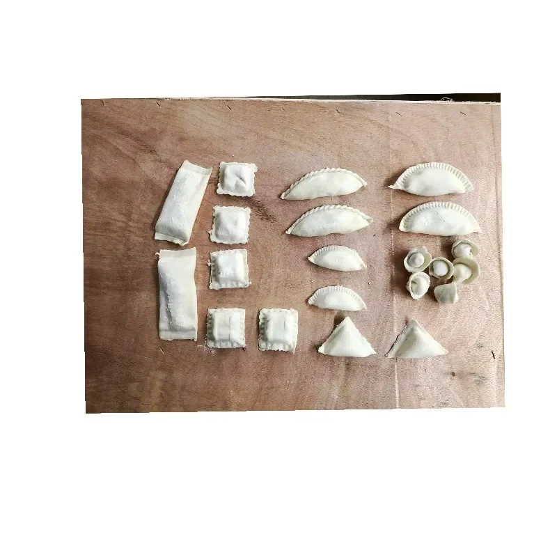 Cina Kualitas Tinggi Otomatis Mesin Pembuat Roti Pizza Tekan Adonan Kulit Sheeter Pita Roti Pembuat Roti Mesin Pembungkus Tortilla