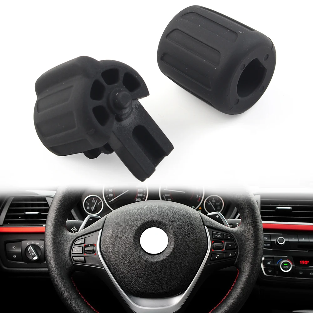 

1 Pair Car Multi-function Steering Wheel Key Control Knob Button For BMW 3 Series F30 F35 5 Series F10 F18 7 Series F02