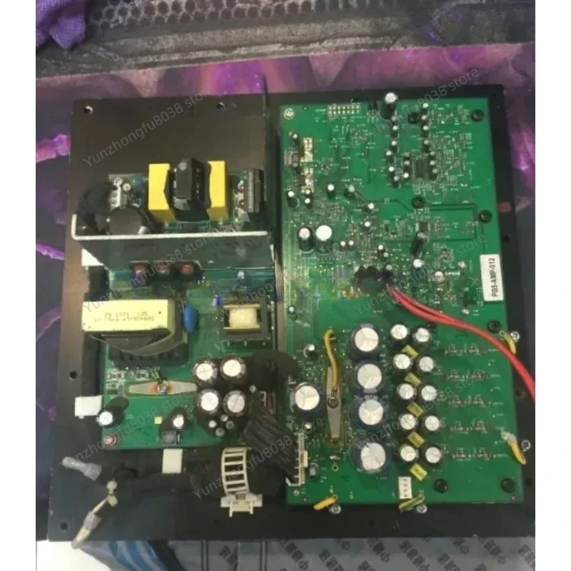 Original Genuine Z906 Accessories Remote Control Power Horn Middle Mesh Plastic Ring Power Supply Main Board Repair