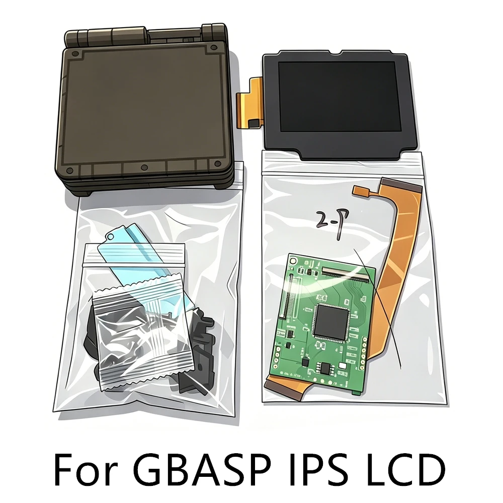new-29-inch-high-brightness-ips-lcd-screen-shell-full-kit-for-game-boy-advance-sp-gba-sp-no-cut-modify-required