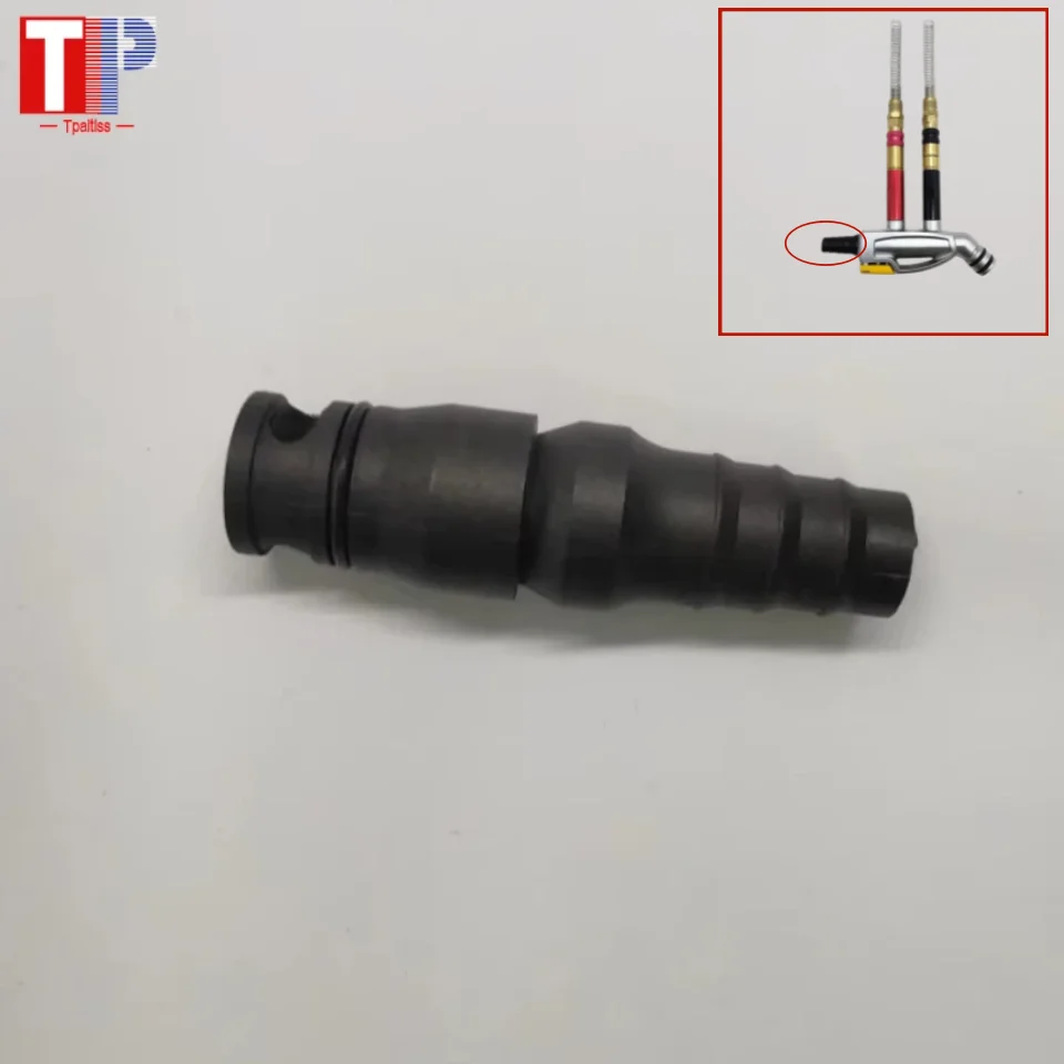 IG07 Pump Powder Injector Hose Connection 1014806 Manual Powder Coating Gun Spare Part Compatible Perfect Replacement