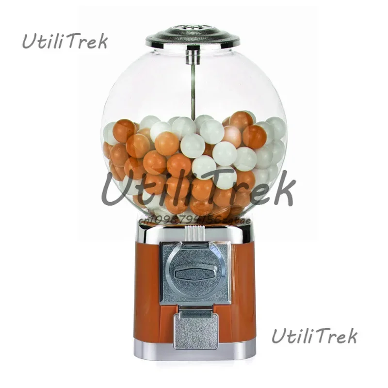 

Аркадная капсула GumBall, игрушка, дозатор конфет, автомат Schuifdeur Gashapon, торговый автомат, не включая шарики