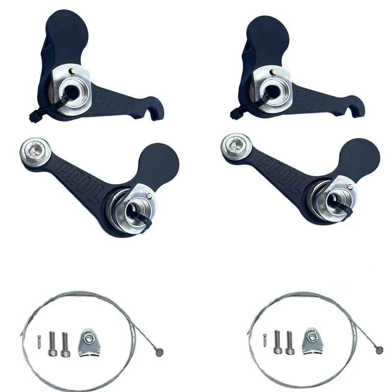 

PAUL Neo-Retro retrowide-profile cantilever brake ProcessedfromCNC 7075 ligh tweight aluminum alloy