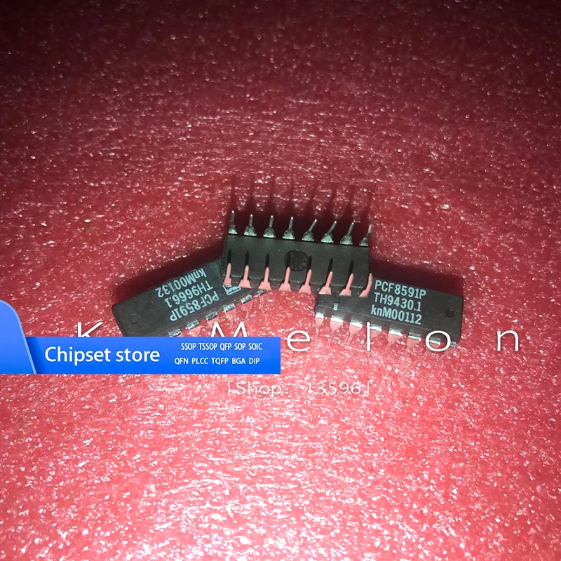 

New Original 5PCS/lot PCF8591P PCF8591 DIP-16