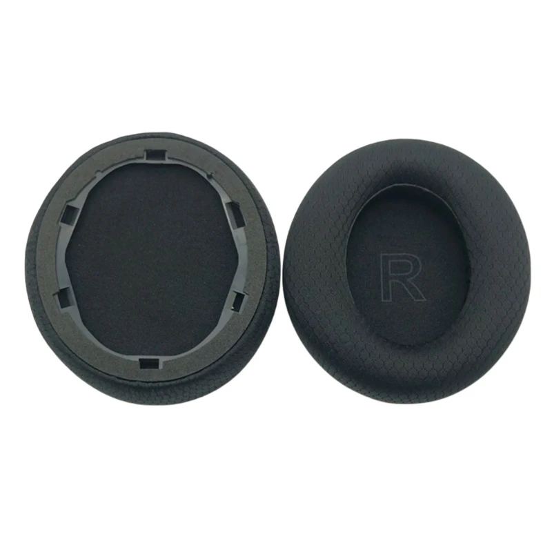 Earpad Replacements Cushions para a vida q30 Q35 Instalação fácil 601E