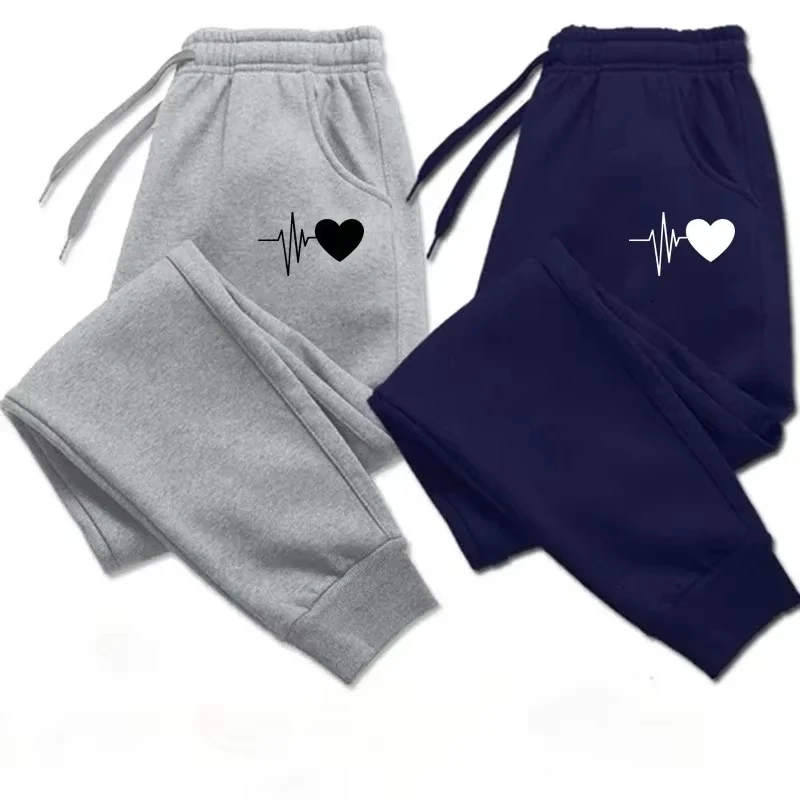 

Versatile Women's Pants Soft Joggers Fitness Sweatpants Comfortable Trousers Womens Fashion Baggy Pants Woman 2026 New Casual
