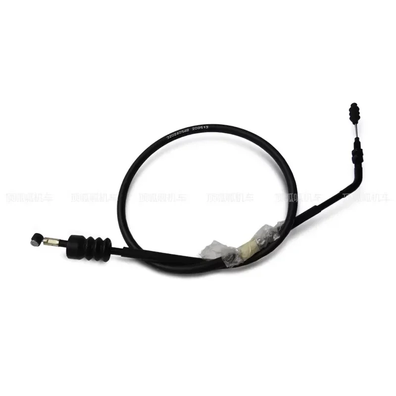 Original length clutch cable for Loncin Voge 500DS LX500-A LX500-P 525DS LX500-E 525R LX500-R 320240548-0001
